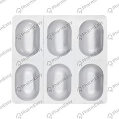 Panimun Bioral 100mg Strip Of 6 Softgel Capsules