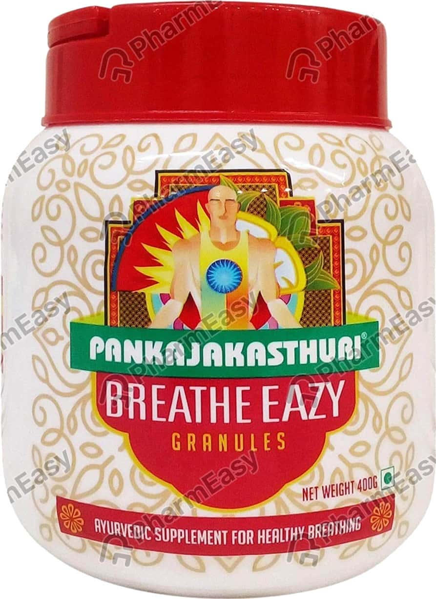 Pankajakasthuri 400gm Jar