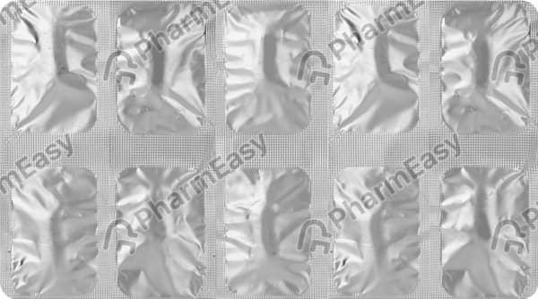 Panlipase Strip Of 10 Capsules