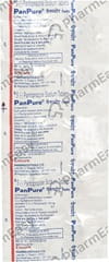 PANPURE 20MG STRIP OF 10 TABLETS