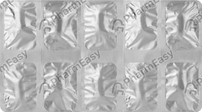 Pantotab Dsr Strip Of 10 Capsules