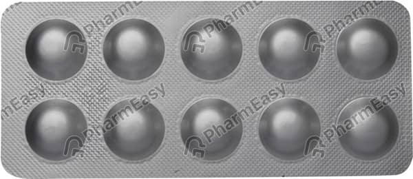 Pantotab 40mg Strip Of 10 Tablets
