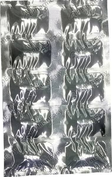Panum D Strip Of 10 Capsules