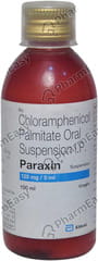 PARAXIN BOTTLE OF 100ML SUSPENSION