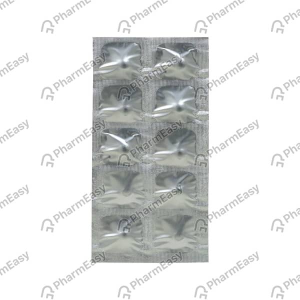 Paxidep Cr 37.5mg Strip Of 10 Tablets