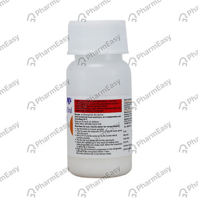 Pecef 100mg Suspension 30ml