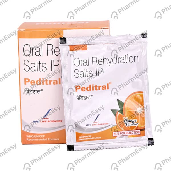 Peditral Powder 4.2Gm