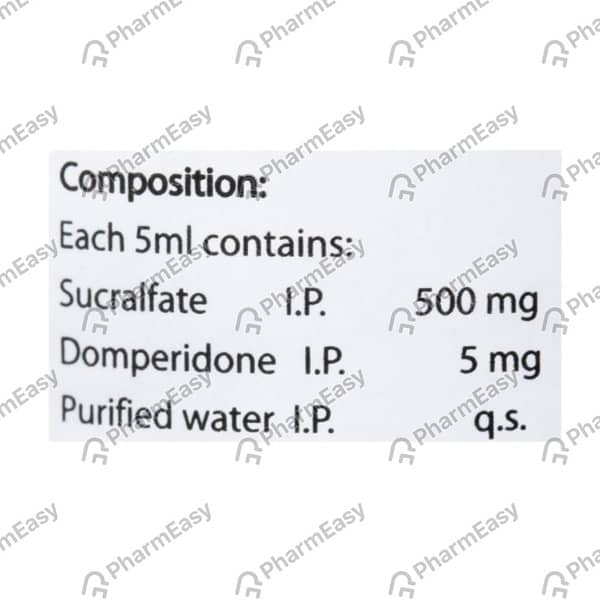 Pepsigard P Bottle Of 100ml Suspension