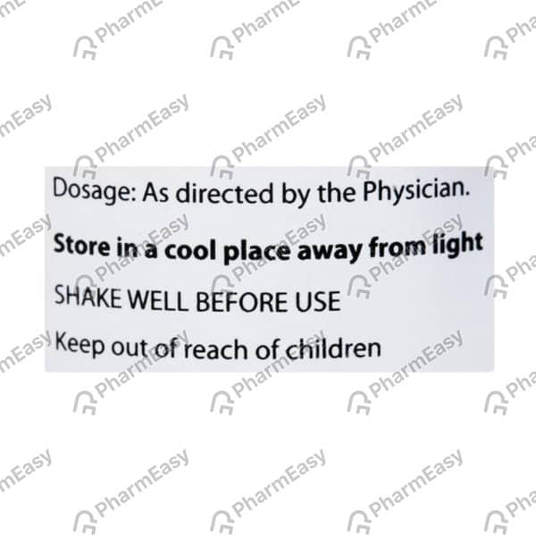 Pepsigard P Bottle Of 100ml Suspension