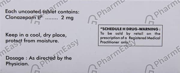 Petril 2mg Tablets