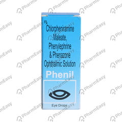 PHENIL BOTTLE OF 5ML EYE DROPS