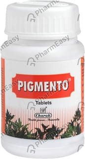 Pigmento Bottle Of 40 Tablets