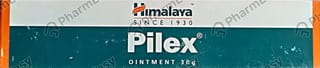 Pilex Tube Of 30gm Ointment