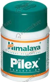 Pilex Tablets 60'S