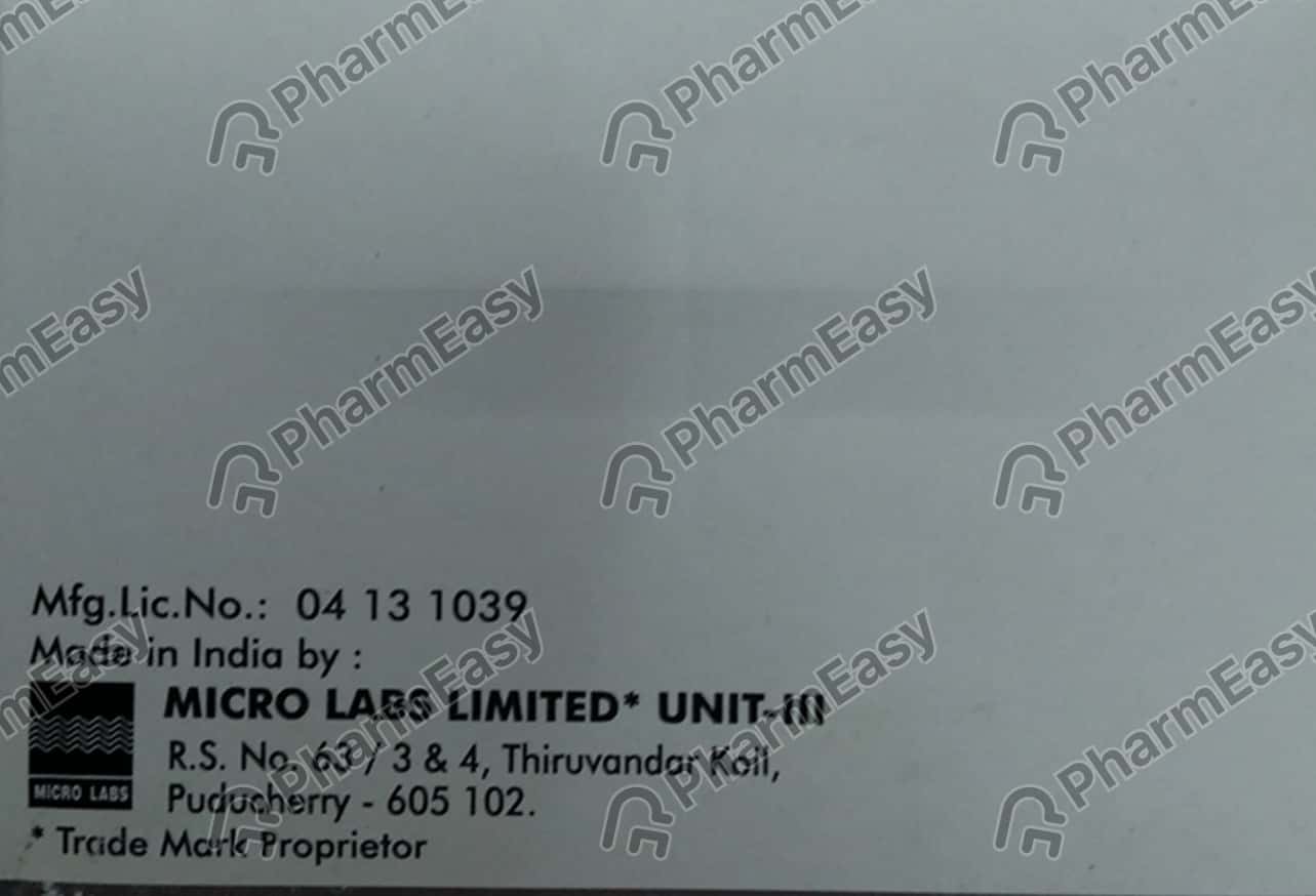 Pionorm M 15mg Strip Of 10 Tablets: Uses, Side Effects, Price & Dosage ...