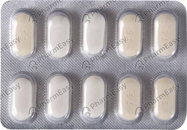 Pioz Mf 7.5mg Tablet