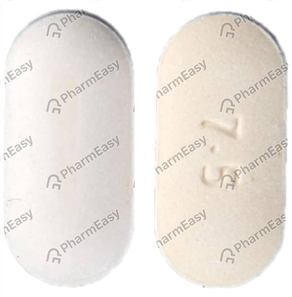 Pioz Mf 7.5mg Tablet