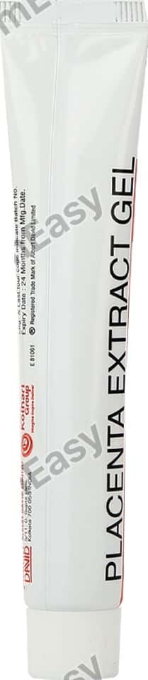 Placentrex Gel: Uses, Side Effects, Price, Dosage & More Info