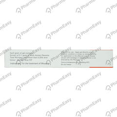 PLACENTREX TUBE OF 20GM GEL