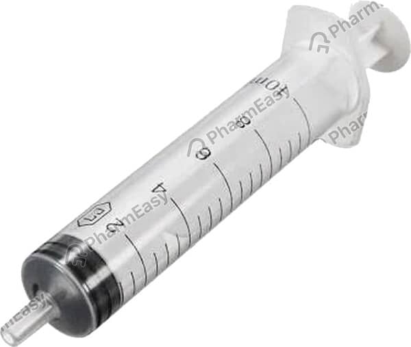 Plastic Syringe Packet Of 20Ml Injection