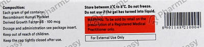 Plermin 0.01% Tube Of 7.5gm Gel