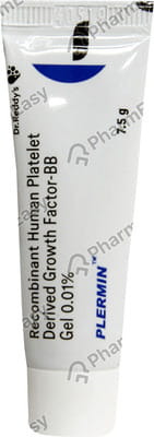Plermin 0.01% Tube Of 7.5gm Gel