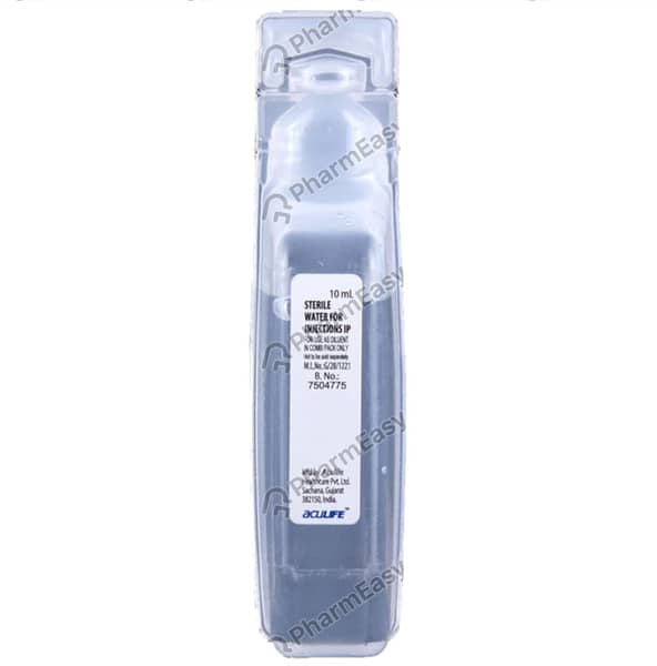 Powercef 1gm Dry Vial Of 1 Powder For Injection