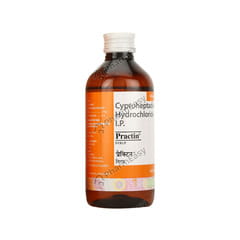 Buy Practin Syp 200ml Online at Flat 18% OFF* | PharmEasy