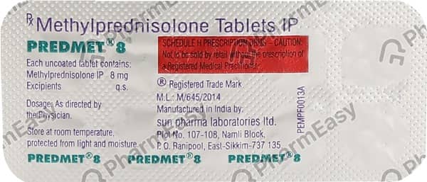 Predmet 8 Tablet
