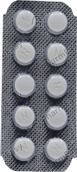 Primolut N 5mg Strip Of 10 Tablets