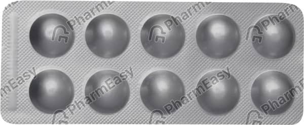 Protera Strip Of 10 Tablets