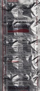 Protomid Strip Of 10 Tablets