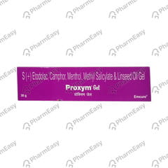 PROXYM TUBE OF 30GM GEL