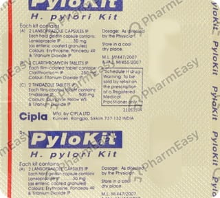 Pylokit Kit