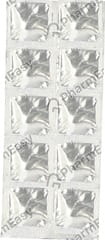 PYRIDIUM 200MG STRIP OF 10 TABLETS