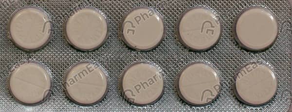 Pyzina 500Mg Strip Of 10 Tablets