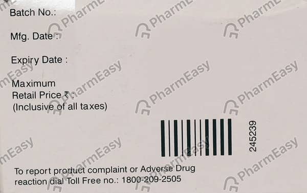 Pyzina 500Mg Strip Of 10 Tablets