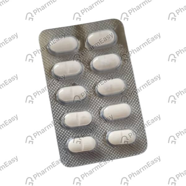Qutan 100mg Strip Of 10 Tablets