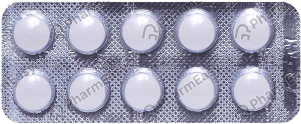 Qutan 50mg Strip Of 10 Tablets