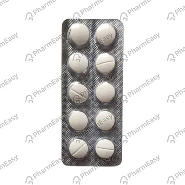 Qutipin 200mg Strip Of 10 Tablets