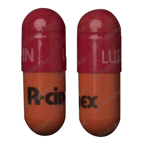 R Cinex 450mg Strip Of 10 Capsules