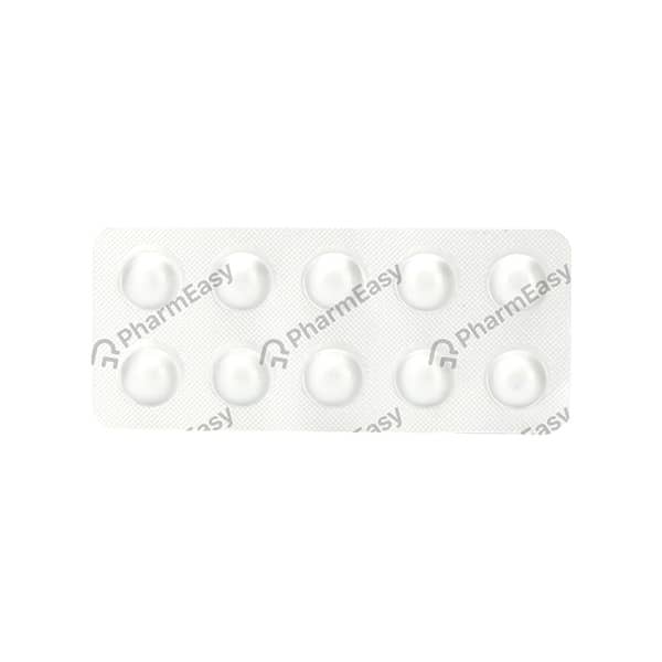 रेबेकाइंड 20एमजी की स्ट्रिप 10 टैबलेट्स