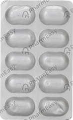 BIOKRAFT STRIP OF 10 CAPSULES