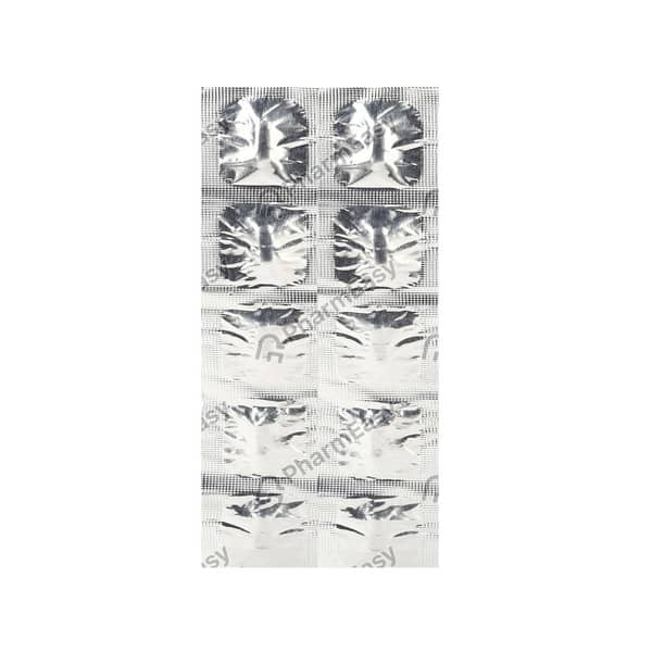 Ramipro 2.5Mg Strip Of 10 Capsules