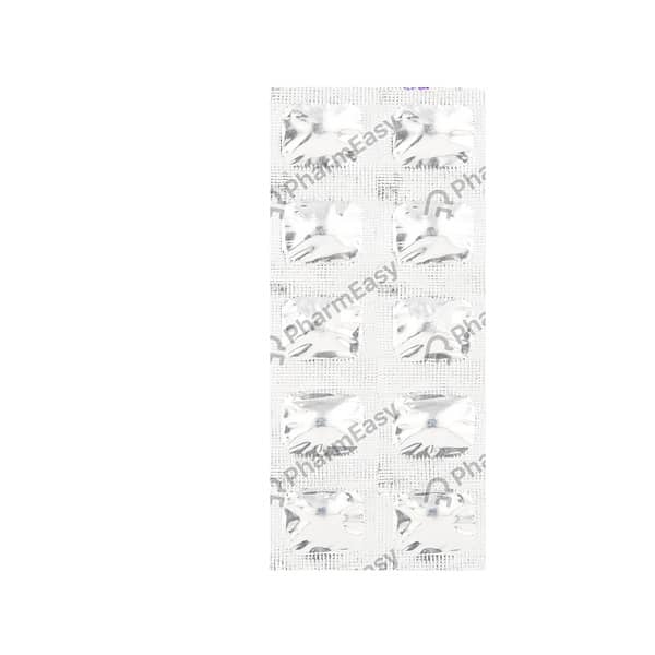Ramistar 10Mg Strip Of 10 Tablets