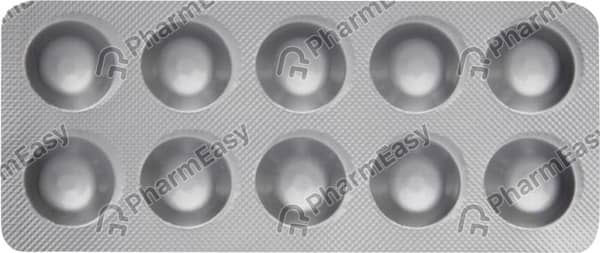 Ramistar H 2.5mg Strip Of 10 Tablets
