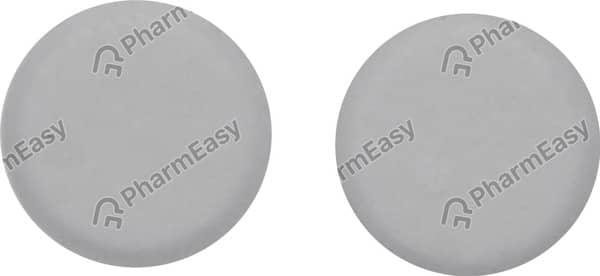 Ramistar H 2.5mg Strip Of 10 Tablets