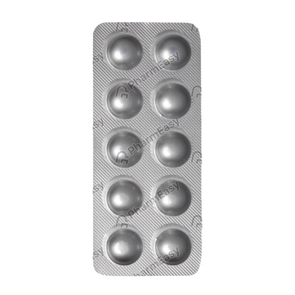 Rosave 10mg Strip Of 10 Tablets