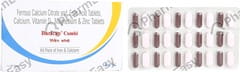 RARICAP COMBI STRIP OF 30 TABLETS