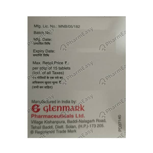 Razel F 10Mg Strip Of 10 Tablets